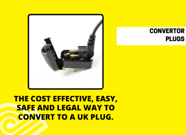 Plugged In: Navigating the Regulations of Converter Plugs